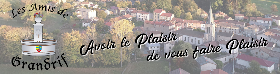 Les Amis de la Jarpe et de Grandrif
